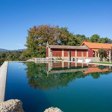 Quinta De Vila Nova - Agroturismo Moncao Exterior foto