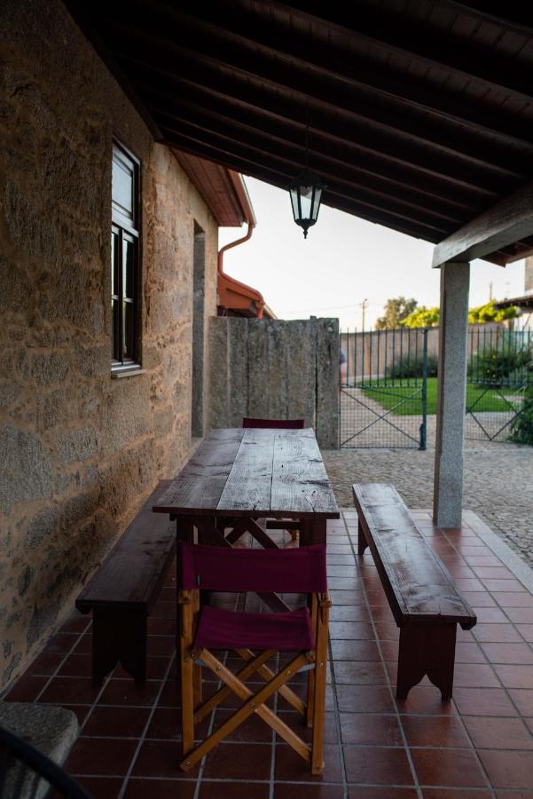 Quinta De Vila Nova - Agroturismo Moncao Exterior foto