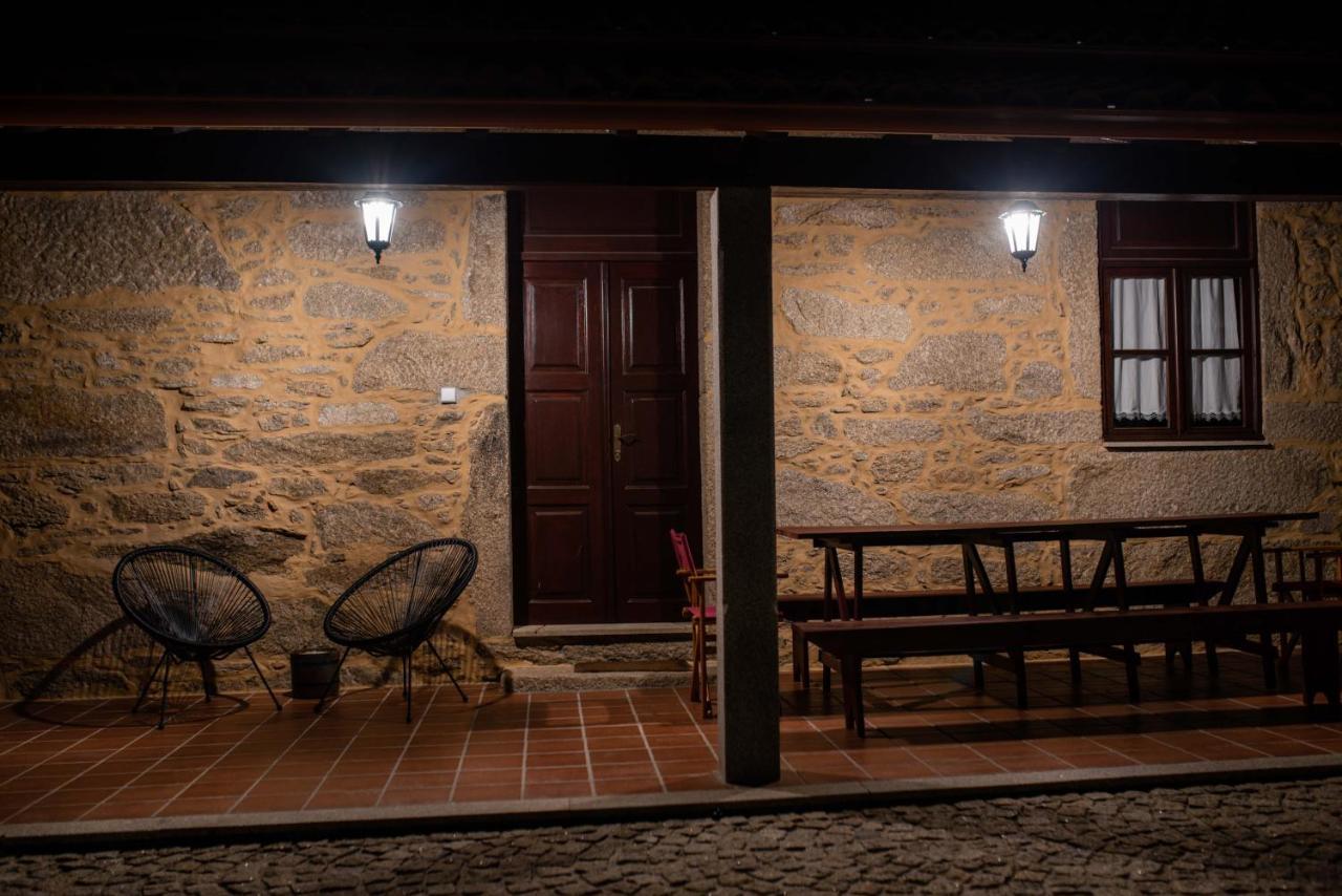 Quinta De Vila Nova - Agroturismo Moncao Exterior foto