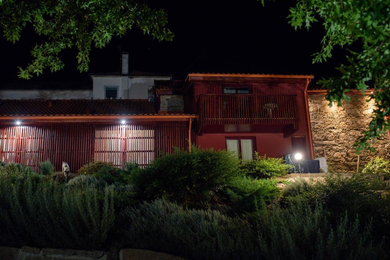 Quinta De Vila Nova - Agroturismo Moncao Exterior foto