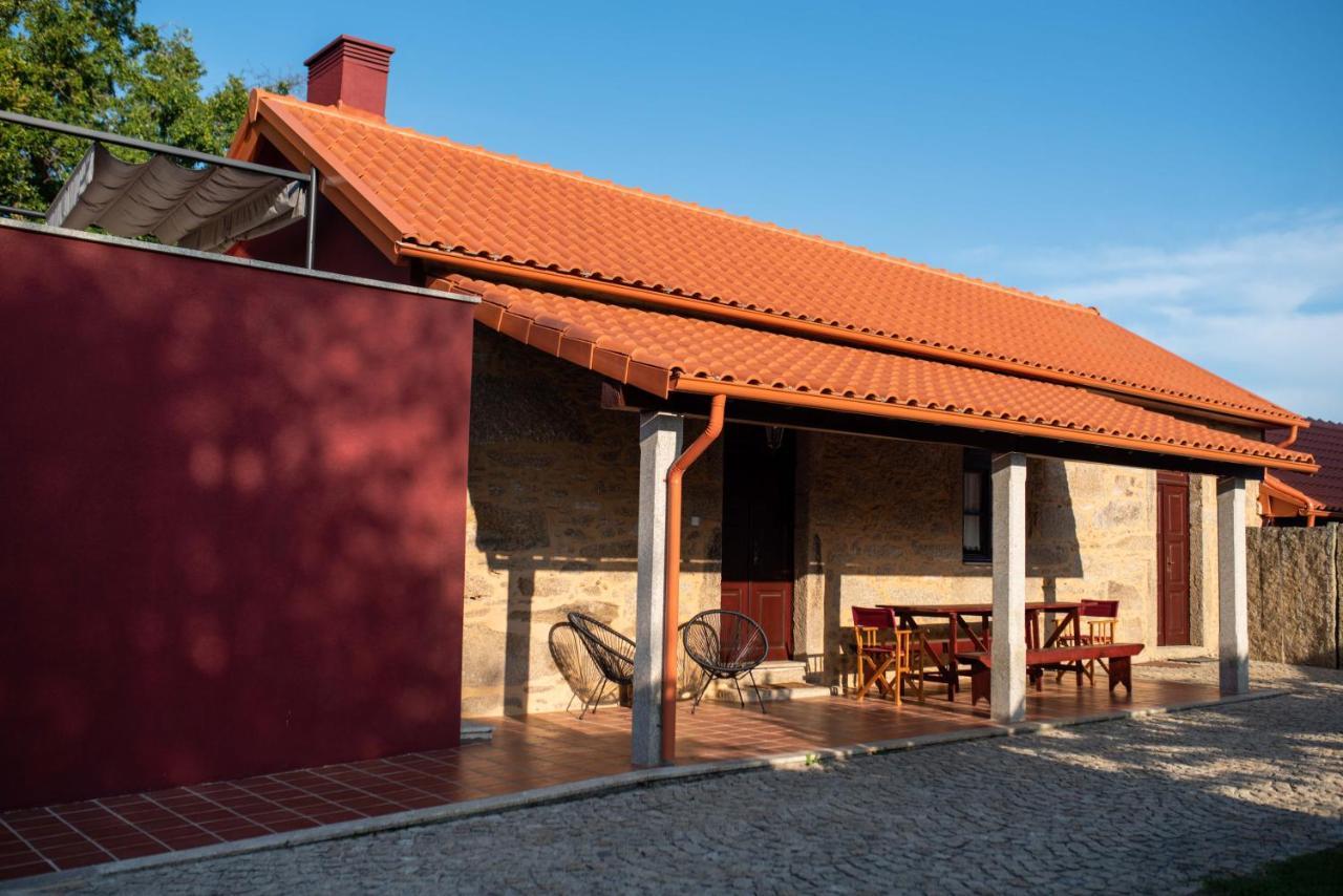 Quinta De Vila Nova - Agroturismo Moncao Exterior foto