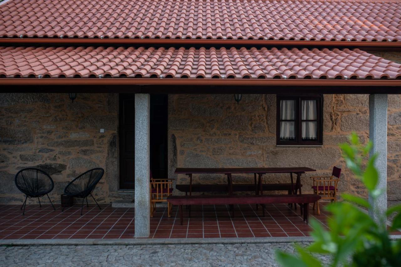 Quinta De Vila Nova - Agroturismo Moncao Exterior foto