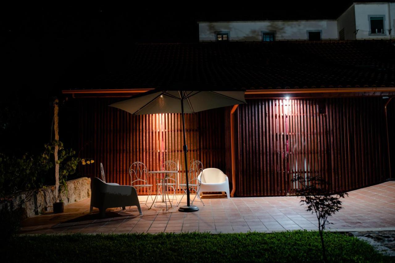 Quinta De Vila Nova - Agroturismo Moncao Exterior foto