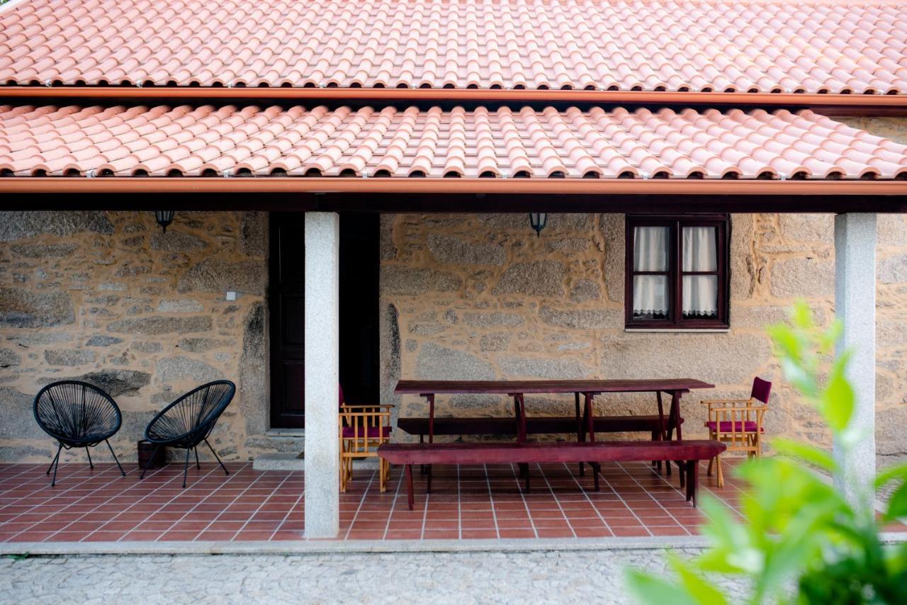Quinta De Vila Nova - Agroturismo Moncao Exterior foto