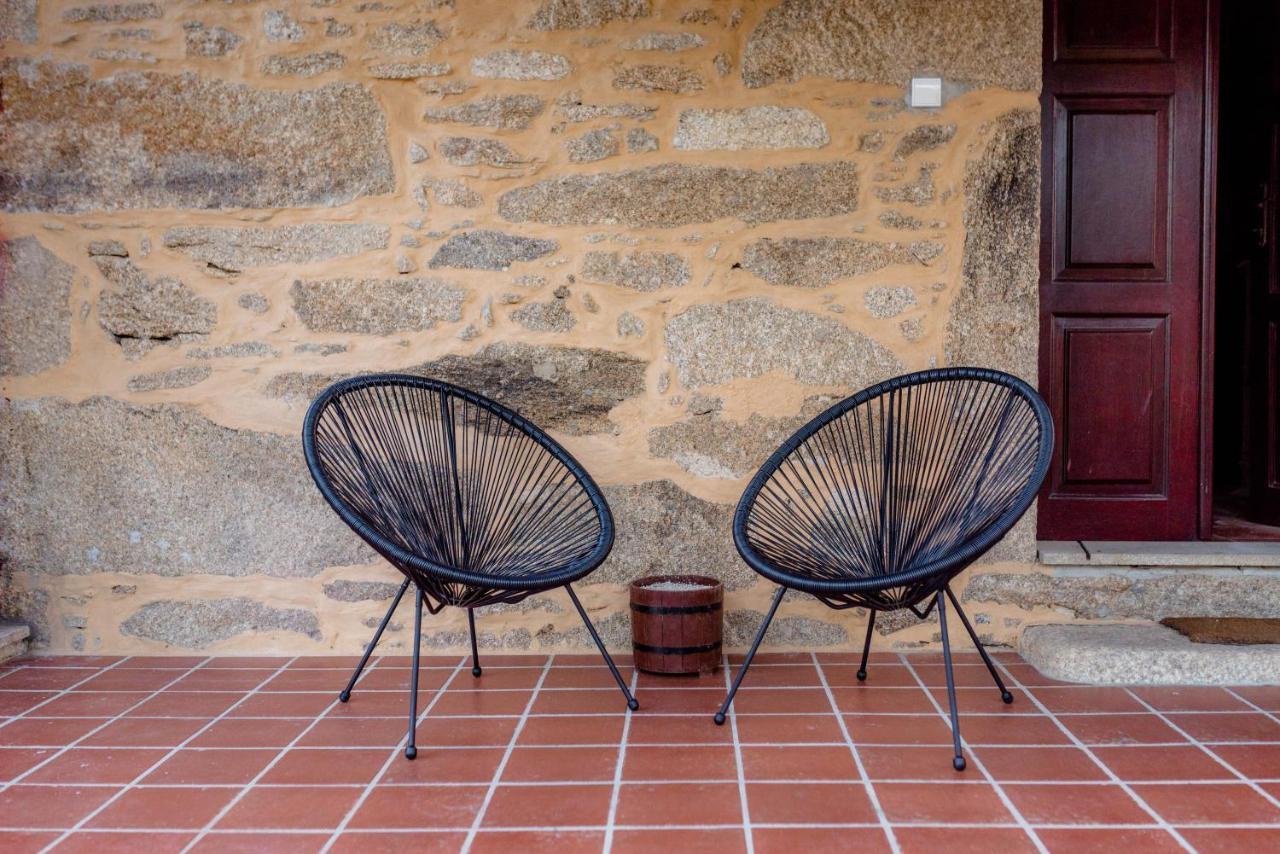 Quinta De Vila Nova - Agroturismo Moncao Exterior foto