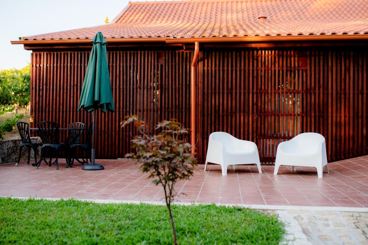 Quinta De Vila Nova - Agroturismo Moncao Exterior foto