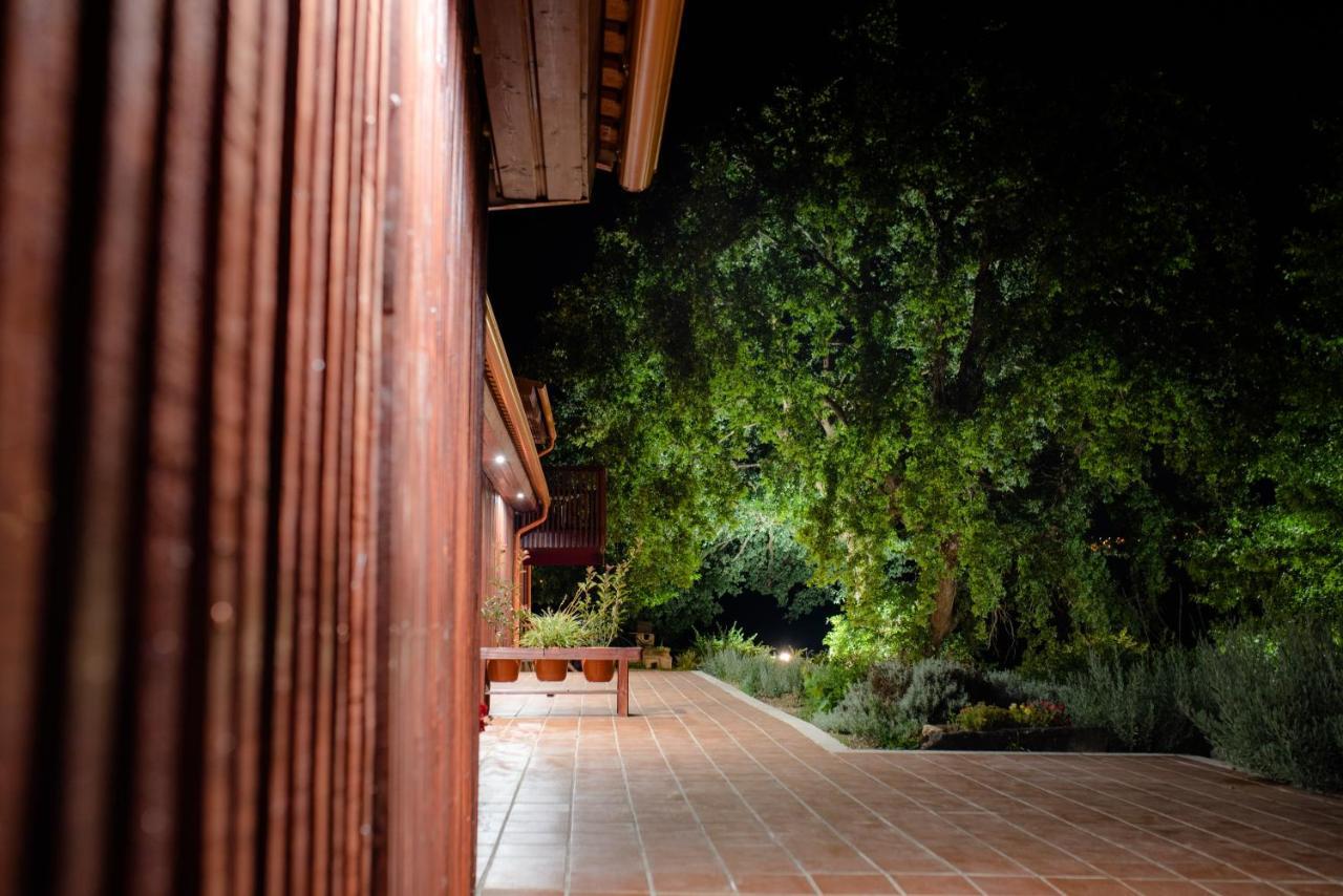 Quinta De Vila Nova - Agroturismo Moncao Exterior foto