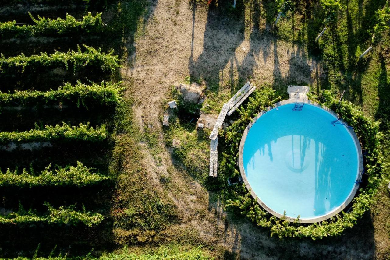 Quinta De Vila Nova - Agroturismo Moncao Exterior foto
