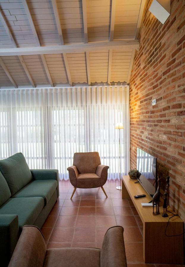 Quinta De Vila Nova - Agroturismo Moncao Exterior foto