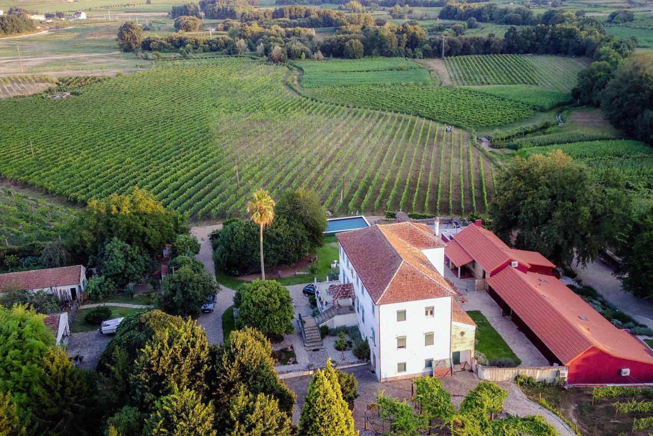 Quinta De Vila Nova - Agroturismo Moncao Exterior foto